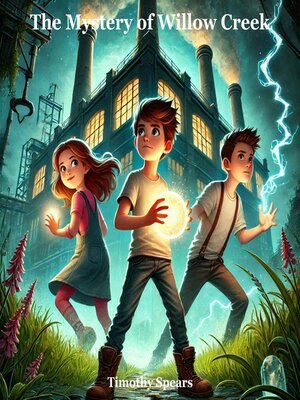 cover image of The Mystery of Willow Creek